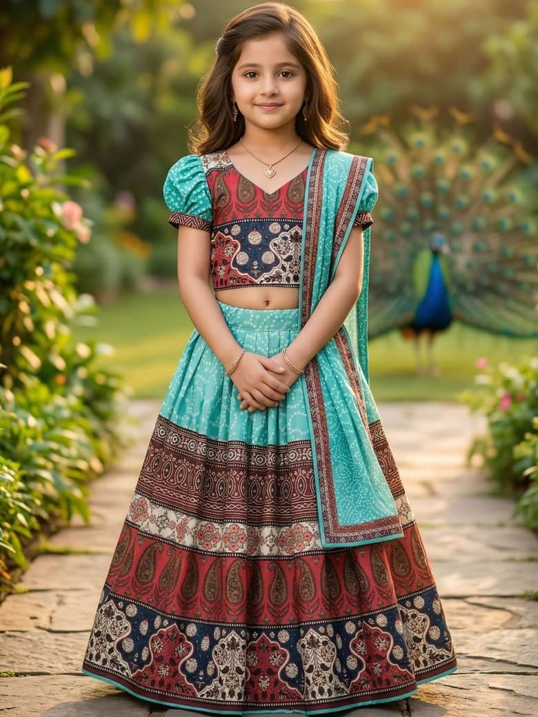 Lehenga Choli