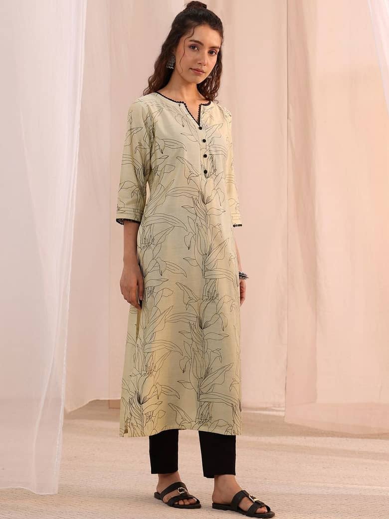 Kurtis & Kurtas